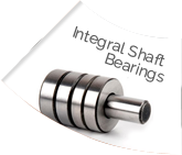 Integral Shaft Bearings